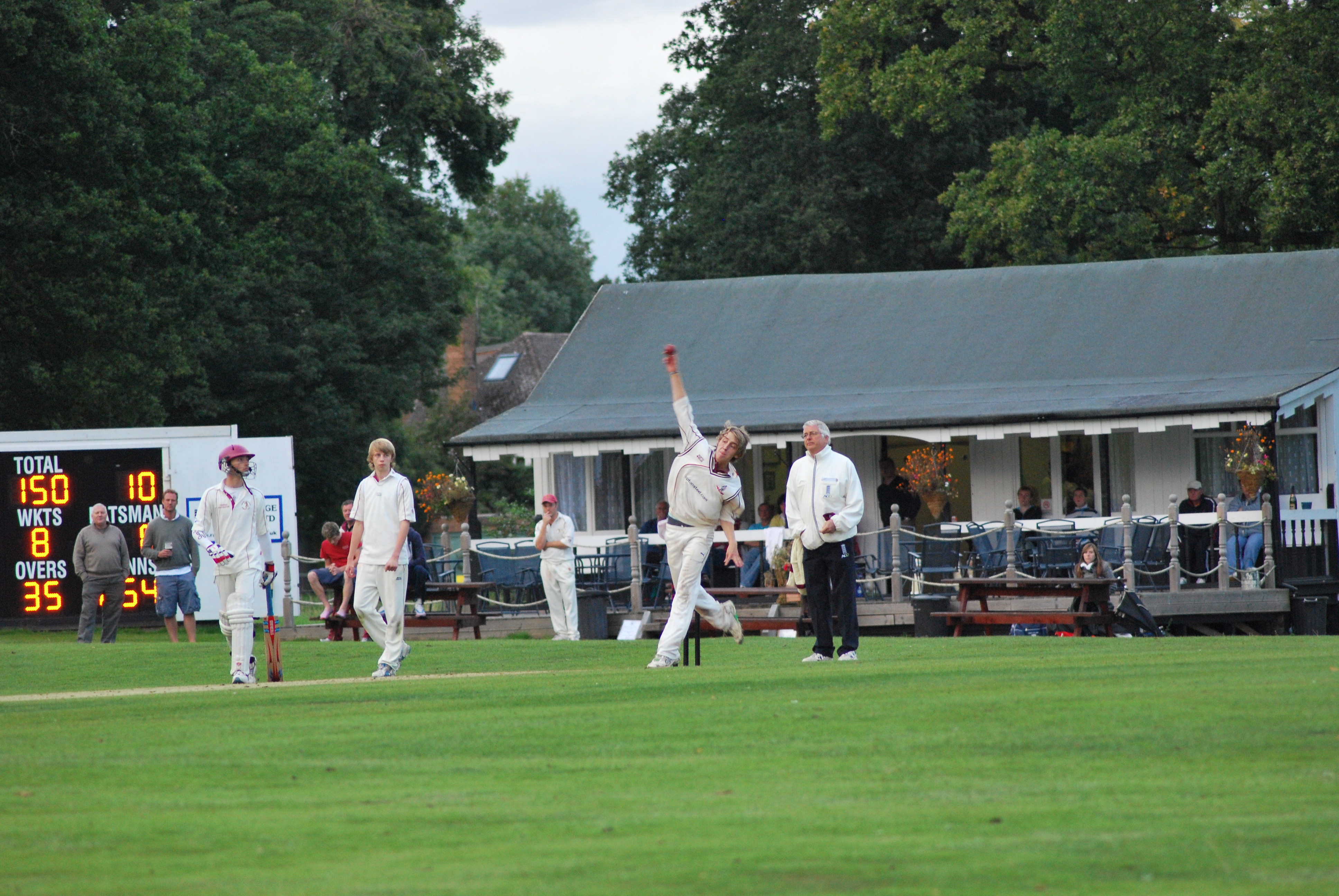 Cricket Grounds of Leicestershire